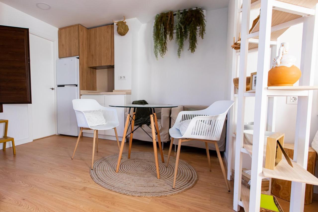 Appartement El Palomar à Séville Extérieur photo