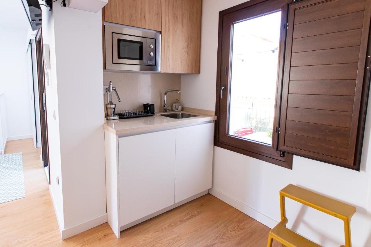 Appartement El Palomar à Séville Extérieur photo