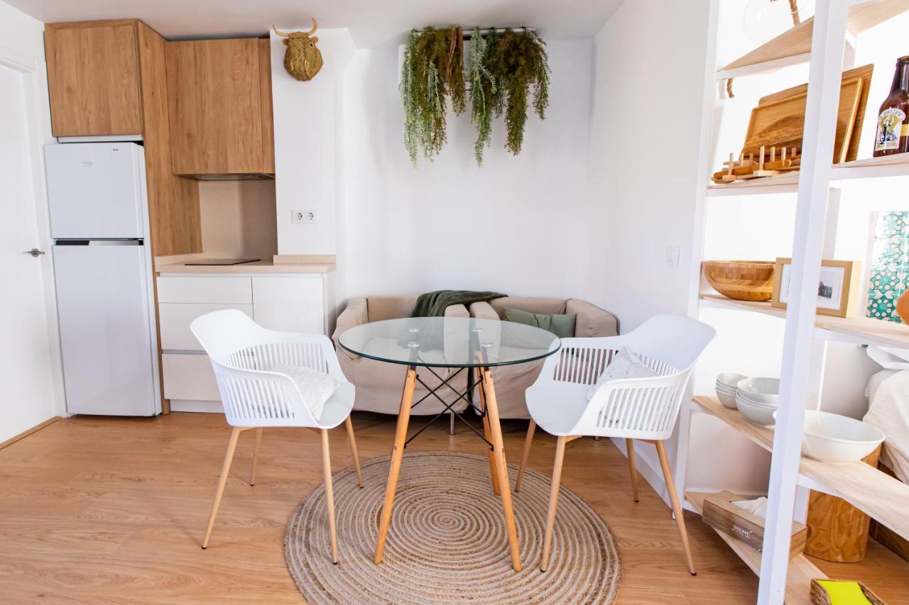 Appartement El Palomar à Séville Extérieur photo
