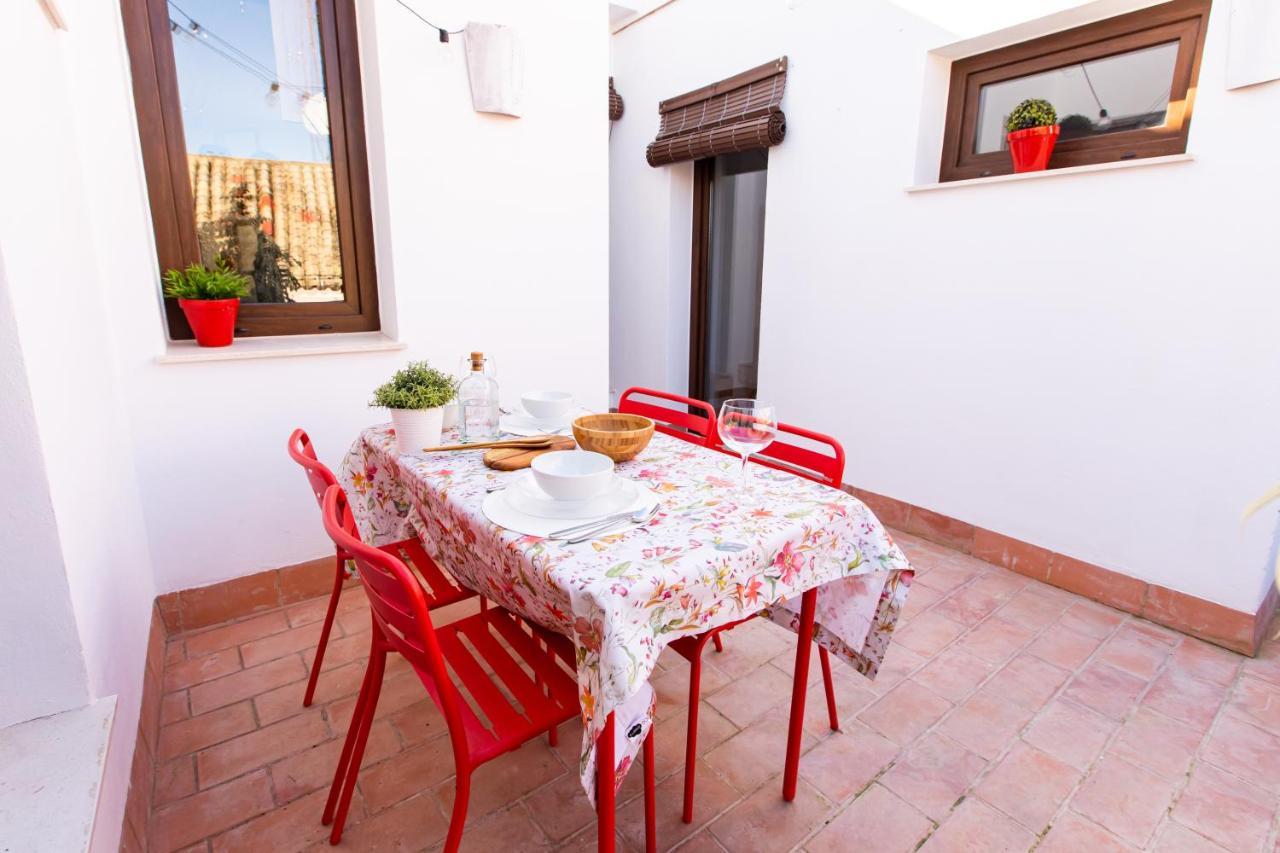 Appartement El Palomar à Séville Extérieur photo