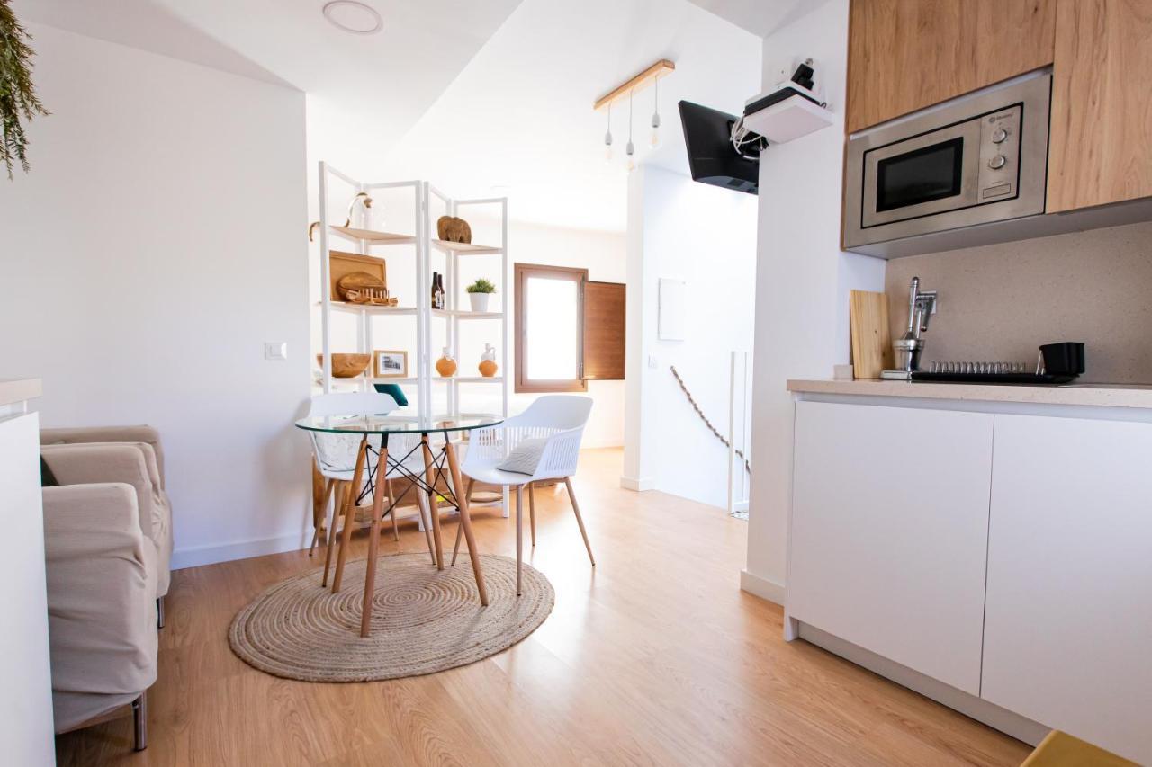 Appartement El Palomar à Séville Extérieur photo