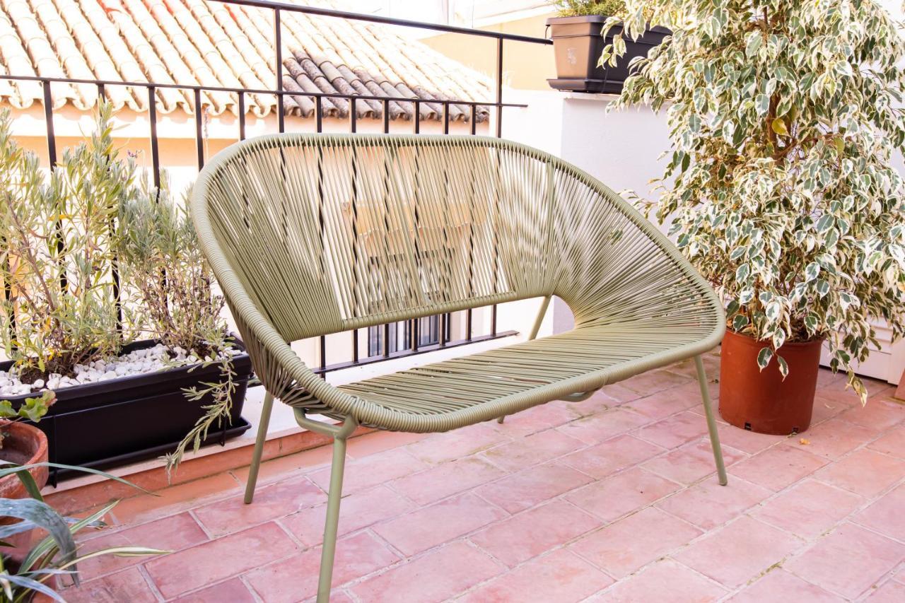 Appartement El Palomar à Séville Extérieur photo