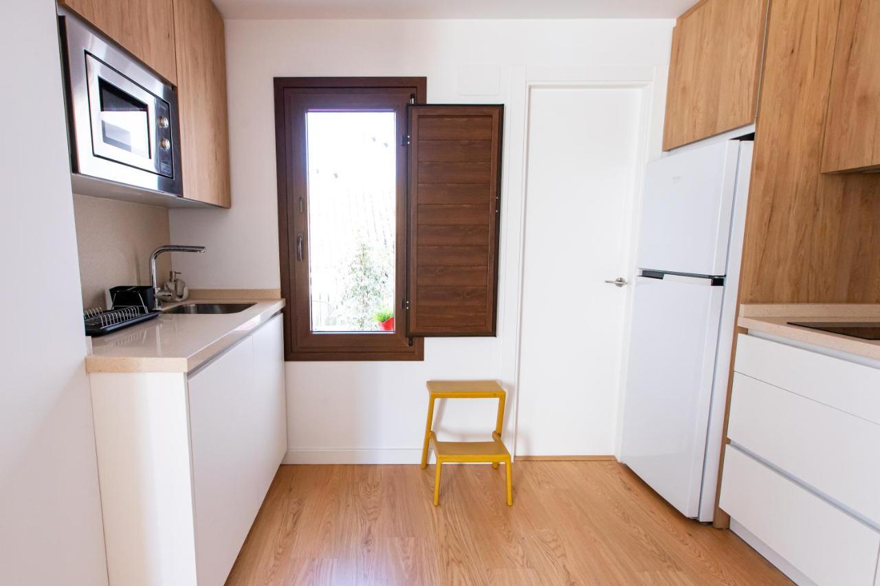 Appartement El Palomar à Séville Extérieur photo