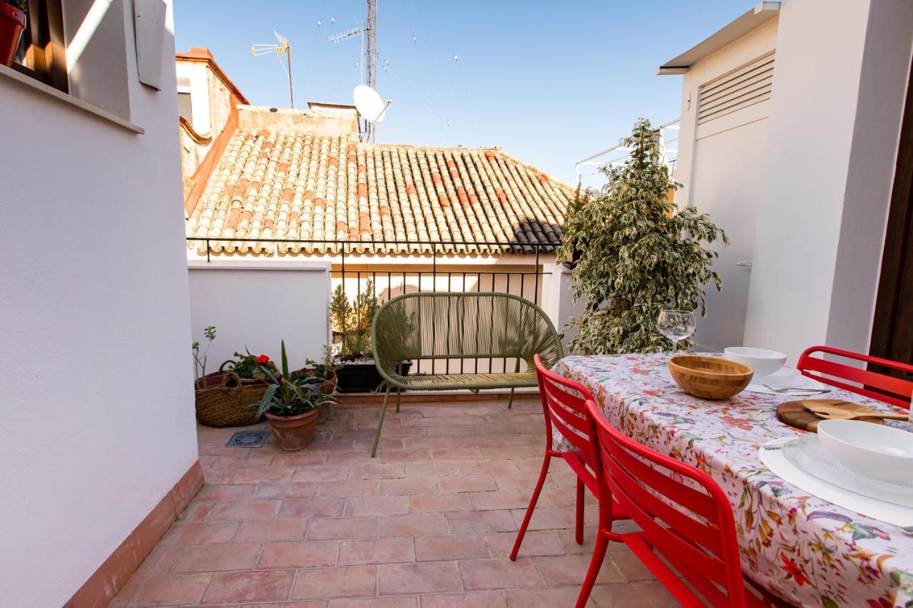 Appartement El Palomar à Séville Extérieur photo